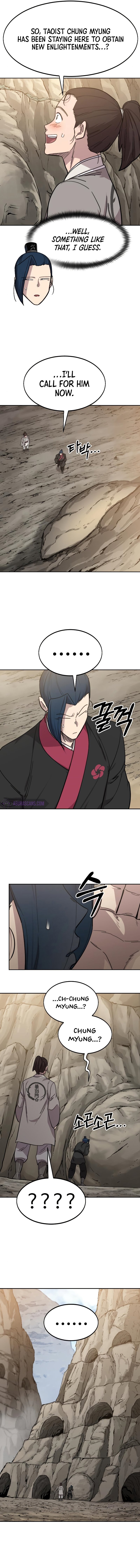 Return Of The Mount Hua Sect, Chapter 72 image 27